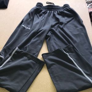 Nike DRI-Fit Sweatpants With zipper pocket